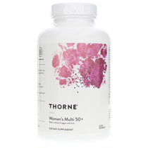 Thorne Research Women's Multi 50+- 180 Capsules
