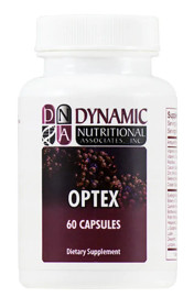 Dynamic Nutritional Optex - 60 Capsules