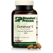 Standard Process Cataplex C- 360 Capsules
