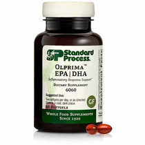 Standard Process Olprima EPA|DHA- 60 Softgels