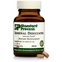 Standard Process Adrenal Desiccated