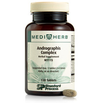 Standard Process Andrographis Complex-120 Tablets