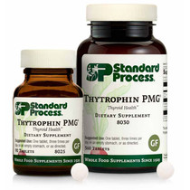 Standard Process Thytrophin PMG- 90 & 360 Tablets