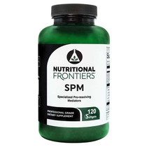 Nutritional Frontiers SPM Specialized Pro-Resolving Mediators