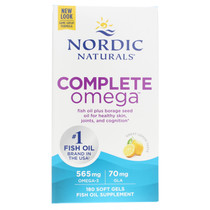 Nordic Naturals Complete Omega