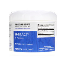 Progressive Labs U-Tract D-Mannose, 1.76 Oz