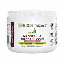 Magnesium Breakthrough Powder, BIOptimizers