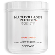 Multi Collagen Peptides, Codeage