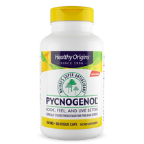Pycnogenol 150 Mg, Healthy Origins