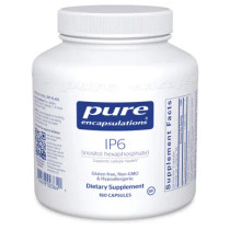 Pure Encapsulations IP6 (inositol hexaphosphate) - 180 Capsules