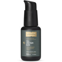 Full Spectrum Bliss CBD, 1.7 Oz, Quicksilver Scientific