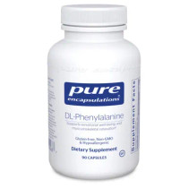 Pure Encapsulations DL-Phenylalanine - 90 capsules