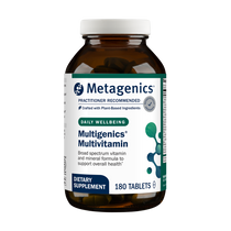Multigenics Multivitamin, Metagenics