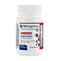 Rapid Relief, Metagenics