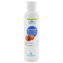 Liposomal Curcumin-Resveratrol, 6 Oz, Core Med Science