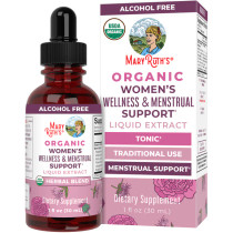 Organic Women's Wellness and Menstrual Support, MaryRuth's Organics