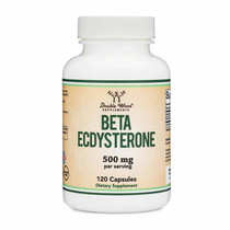 Beta Ecdysterone, by Double Wood Supplements