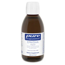 Pure Encapsulations EPA/DHA Liquid - 200 Ml (7 fl oz)