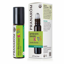 After-Bite Eraser Roll-On for Kids, .27 Oz, by Pranarom