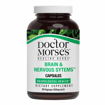 Brain & Nervous Systems, by Dr. Morse's