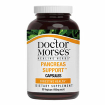 Pancreas Support, by Dr. Morse's