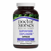 Superfood Explosion, by Dr. Morse's