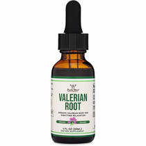 Valerian Root Drops, by Double Wood Supplements