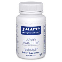 Pure Encapsulations Lutein/Zeaxanthin - 60 capsules