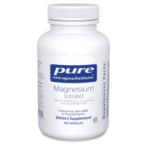 Pure Encapsulations Magnesium (Citrate) - 90 capsules