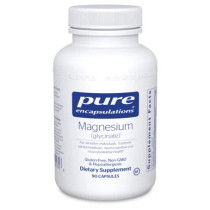 Pure Encapsulations Magnesium Glycinate - 90 capsules