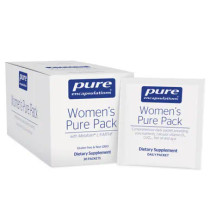 Pure Encapsulations Women's Pure Pack - 30 packets