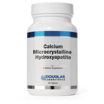 Douglas Laboratories Calcium Microcrystalline Hydroxyapatite - 90 Tablets