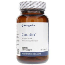 Metagenics Coratin - 60 Tablets