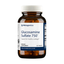 Metagenics Glucosamine Sulfate 750 - 60 Tablets