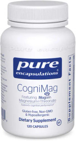 Pure Encapsulations CogniMag - 120 Capsules