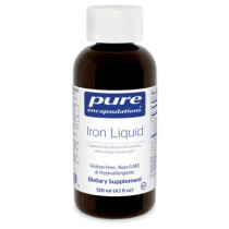 Pure Encapsulations Iron Liquid - 120 Ml