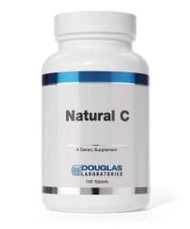 Douglas Laboratories Natural C 1000 Mg with Bioflavonoids - 100 Tablets