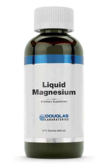 Douglas Laboratories Liquid Magnesium - 240 Ml