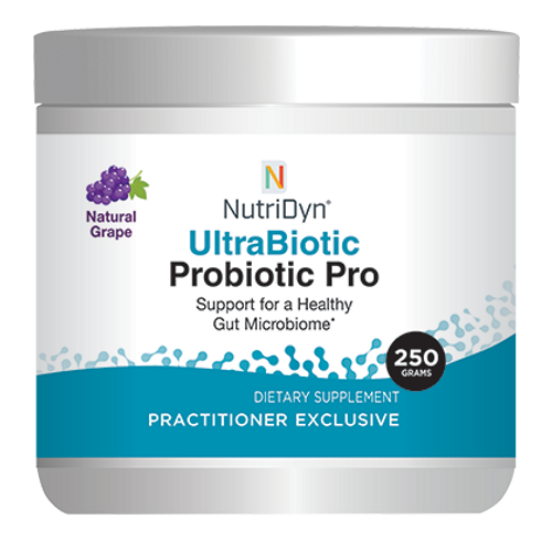 NutriDyn UltraBiotic Probiotic Pro
