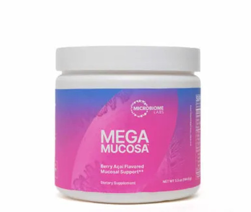 Microbiome Labs Mega Mucosa - 5.5 Oz