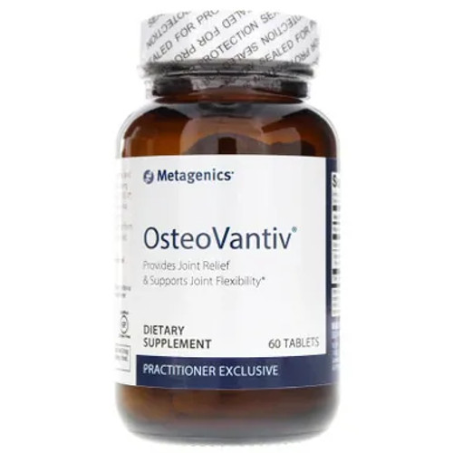 Metagenics OsteoVantiv - 60 Tablets
