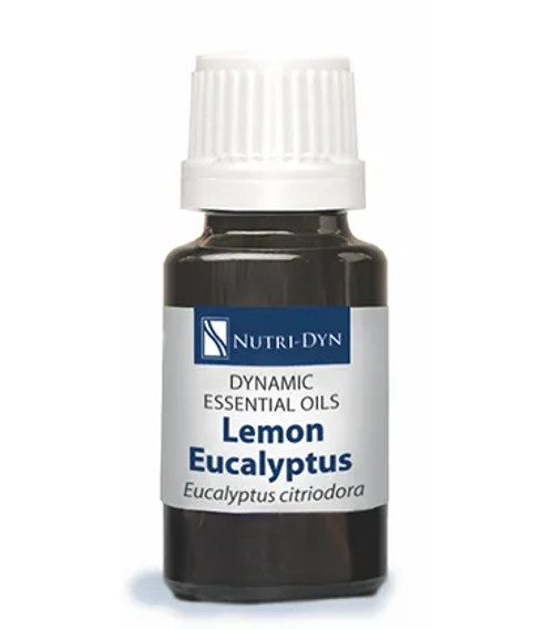 NutriDyn Dynamic Essentials Lemon Eucalyptus - 15 ml