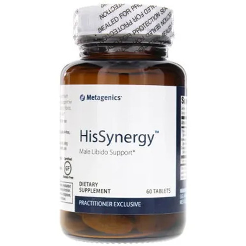 Metagenics HisSynergy Male Libido Support - 60 Tablets