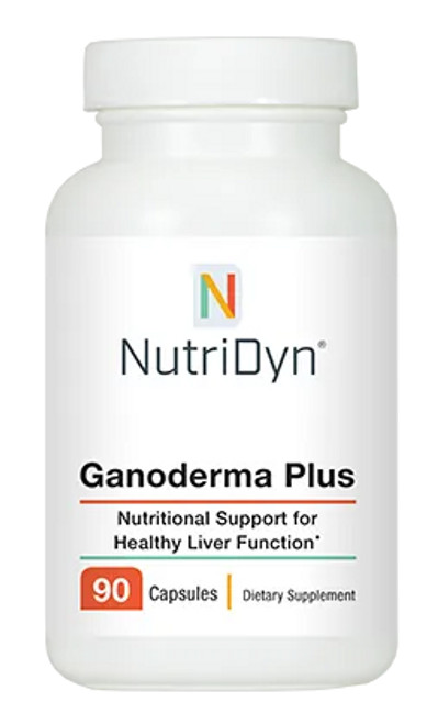 NutriDyn Ganoderma Plus - 90 Capsules