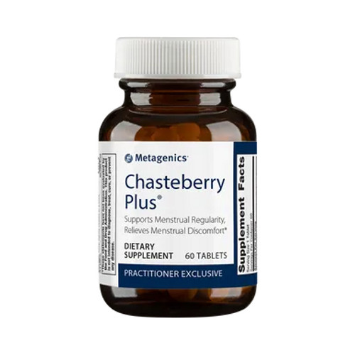 Metagenics Chasteberry Plus - 60 tablets