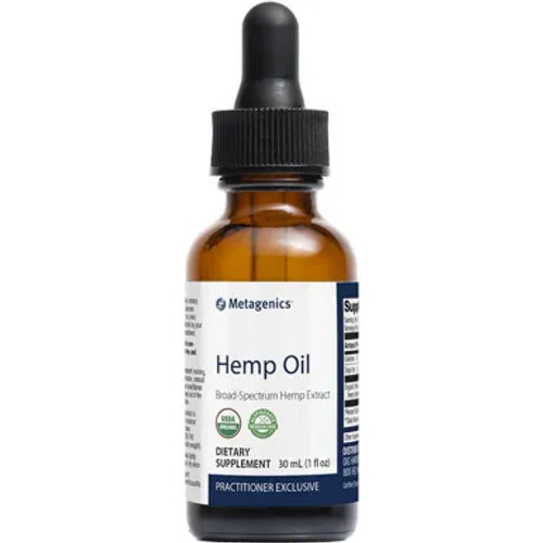 Metagenics Hemp Oil - 30 ml