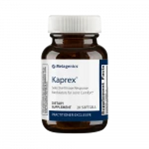 Metagenics Kaprex - 20 softgels