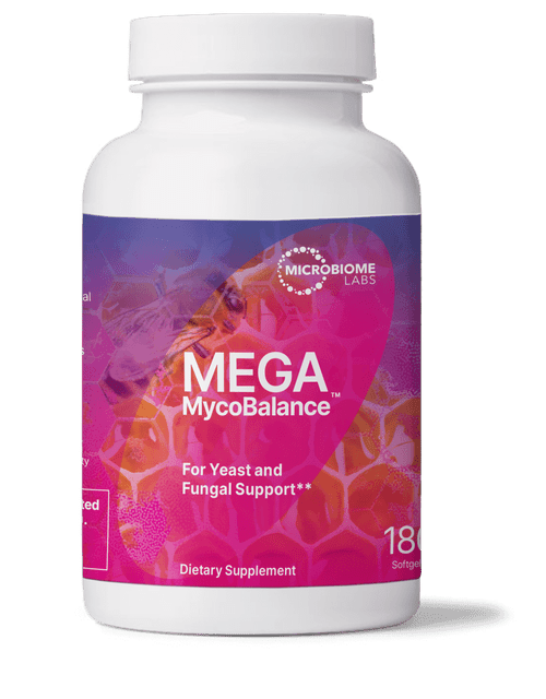 Microbiome Labs Mega MycoBalance - 180 Softgels