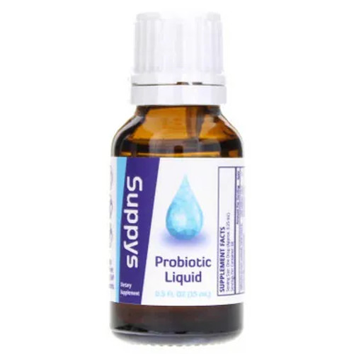 Suppys Probiotic Liquid - 0.5 Oz