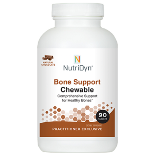 Bone Support Chewable - 90 Tablets